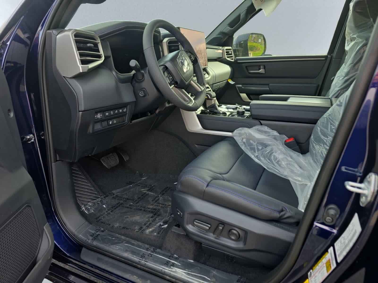 new 2026 Toyota Tundra car, priced at $68,212