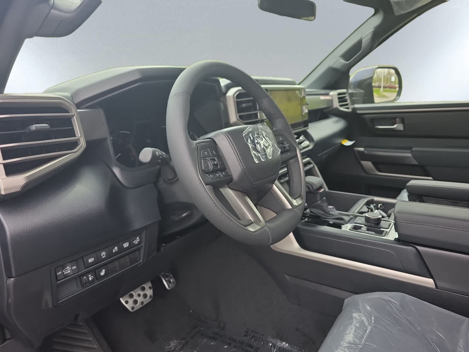 new 2026 Toyota Tundra car, priced at $57,027