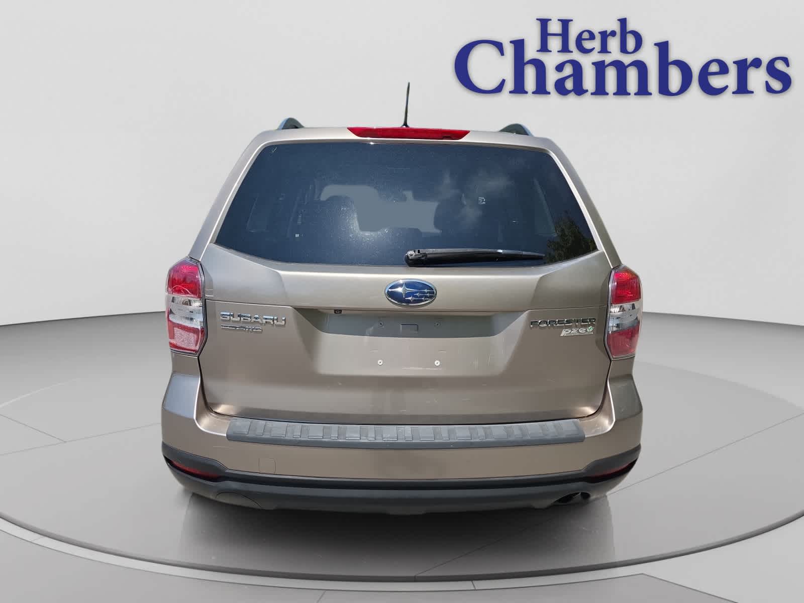 used 2015 Subaru Forester car, priced at $11,998