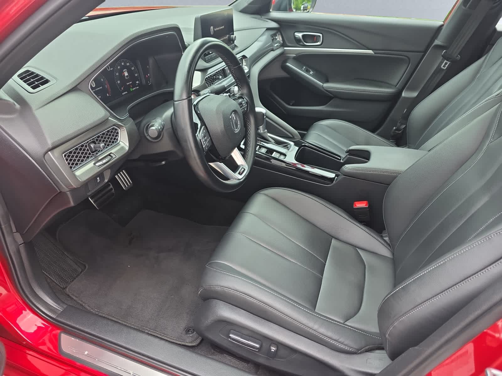 used 2023 Acura Integra car, priced at $28,998