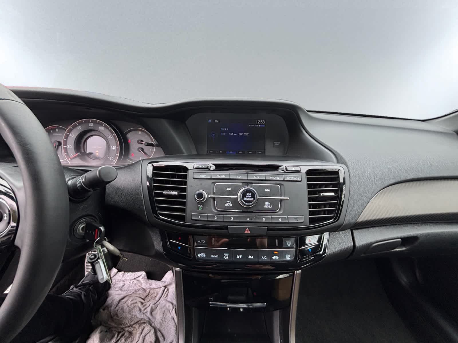 used 2016 Honda Accord Sedan car, priced at $17,998