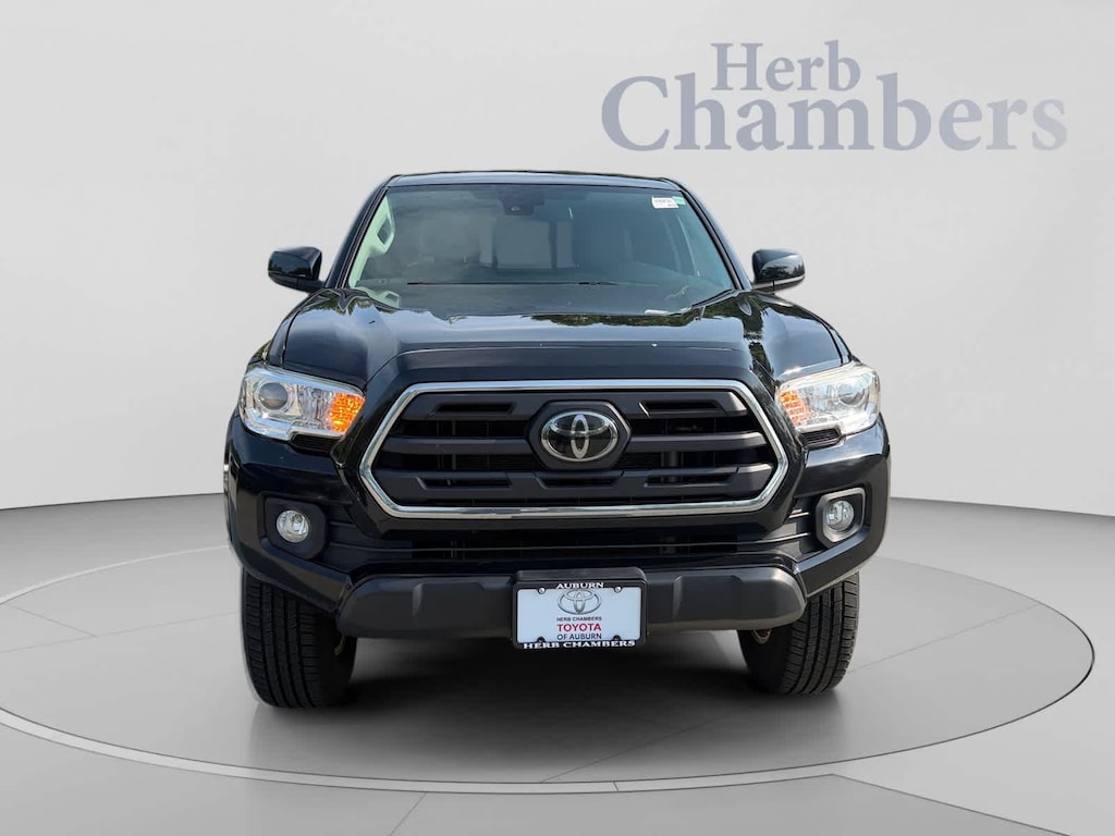 Used 2019 Toyota Tacoma SR5 Access Cab 6 Bed I4 AT (GS) Truck