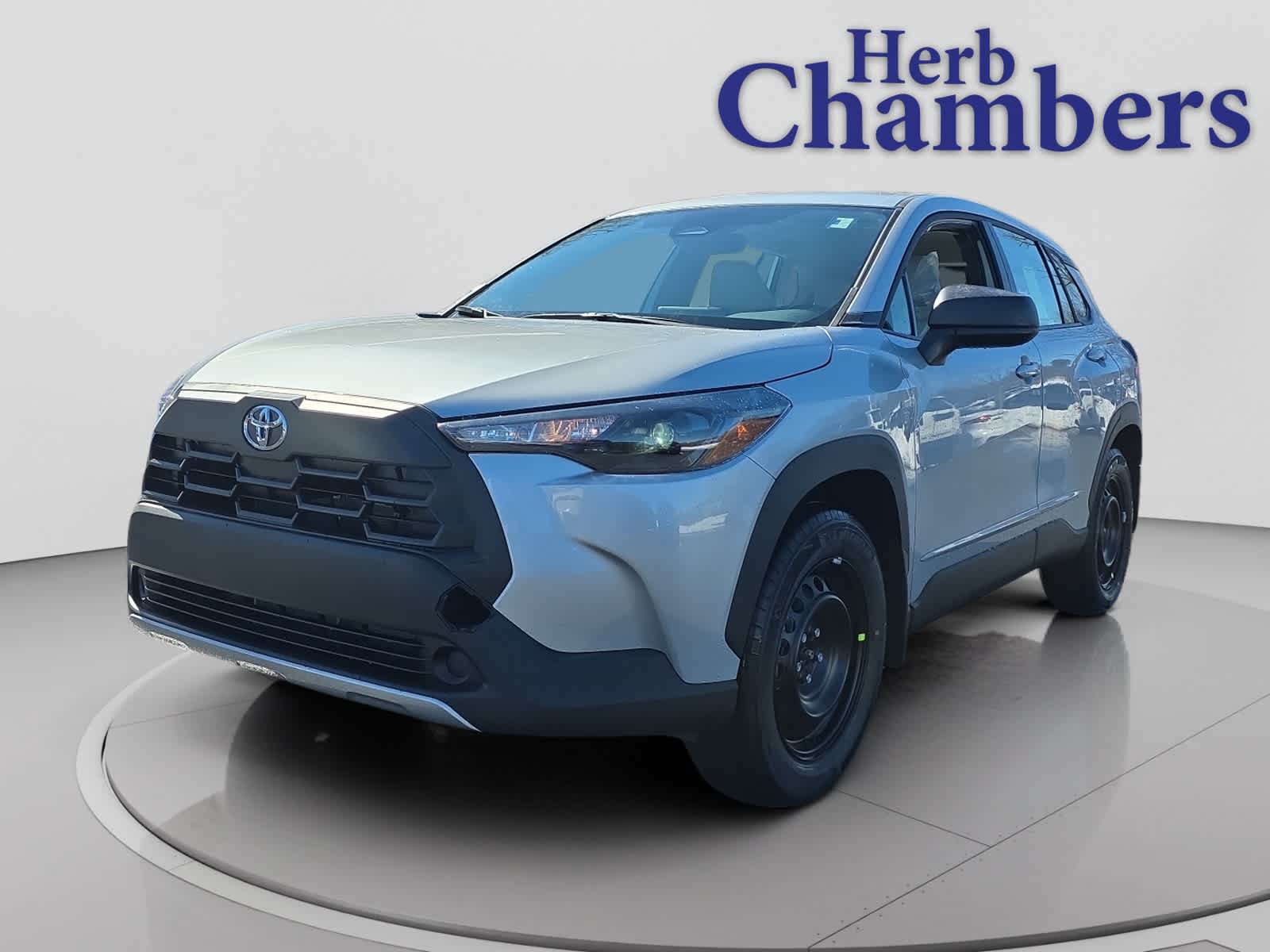 new 2026 Toyota Corolla Cross car, priced at $27,518