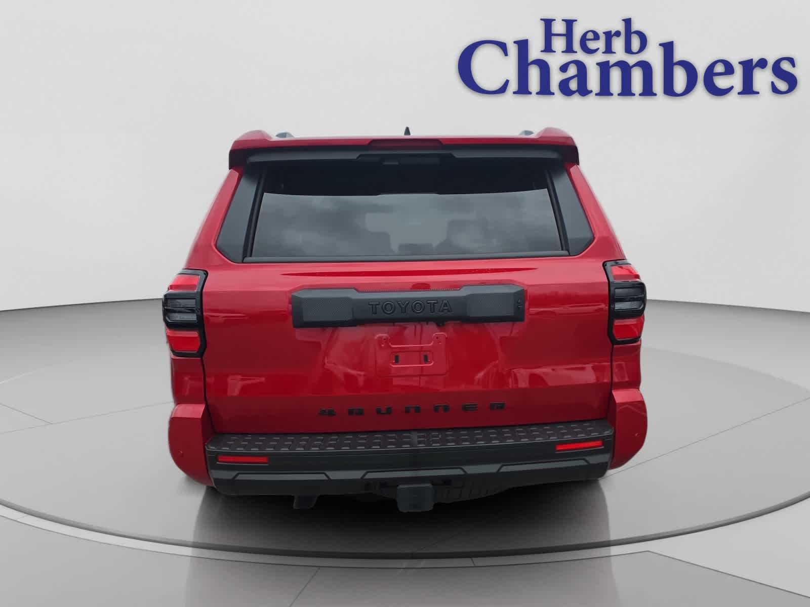 new 2025 Toyota 4Runner car, priced at $60,438