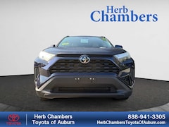 New 2025 Toyota RAV4 Hybrid XLE SUV near Boston, MA
