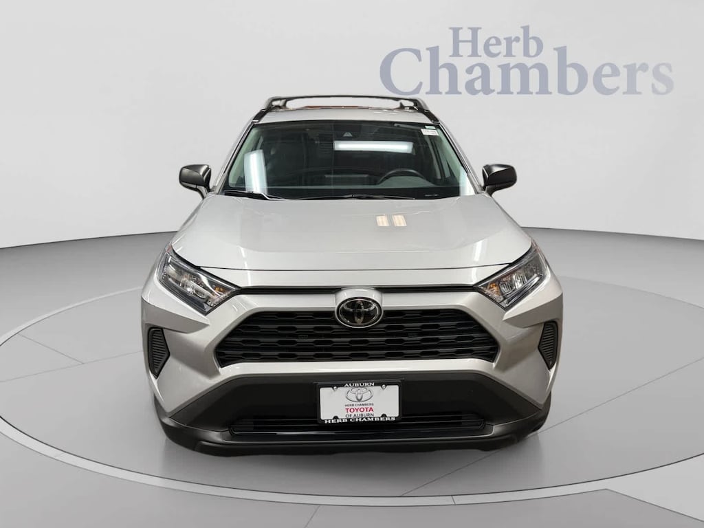 Used 2021 Toyota RAV4 LE SUV