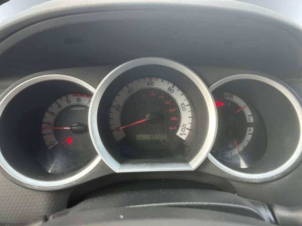 Used 2013 Toyota Tacoma 4WD Access Cab V6 AT Truck