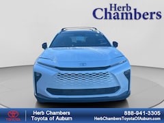 New 2025 Toyota Crown Signia Limited SUV Boston, MA