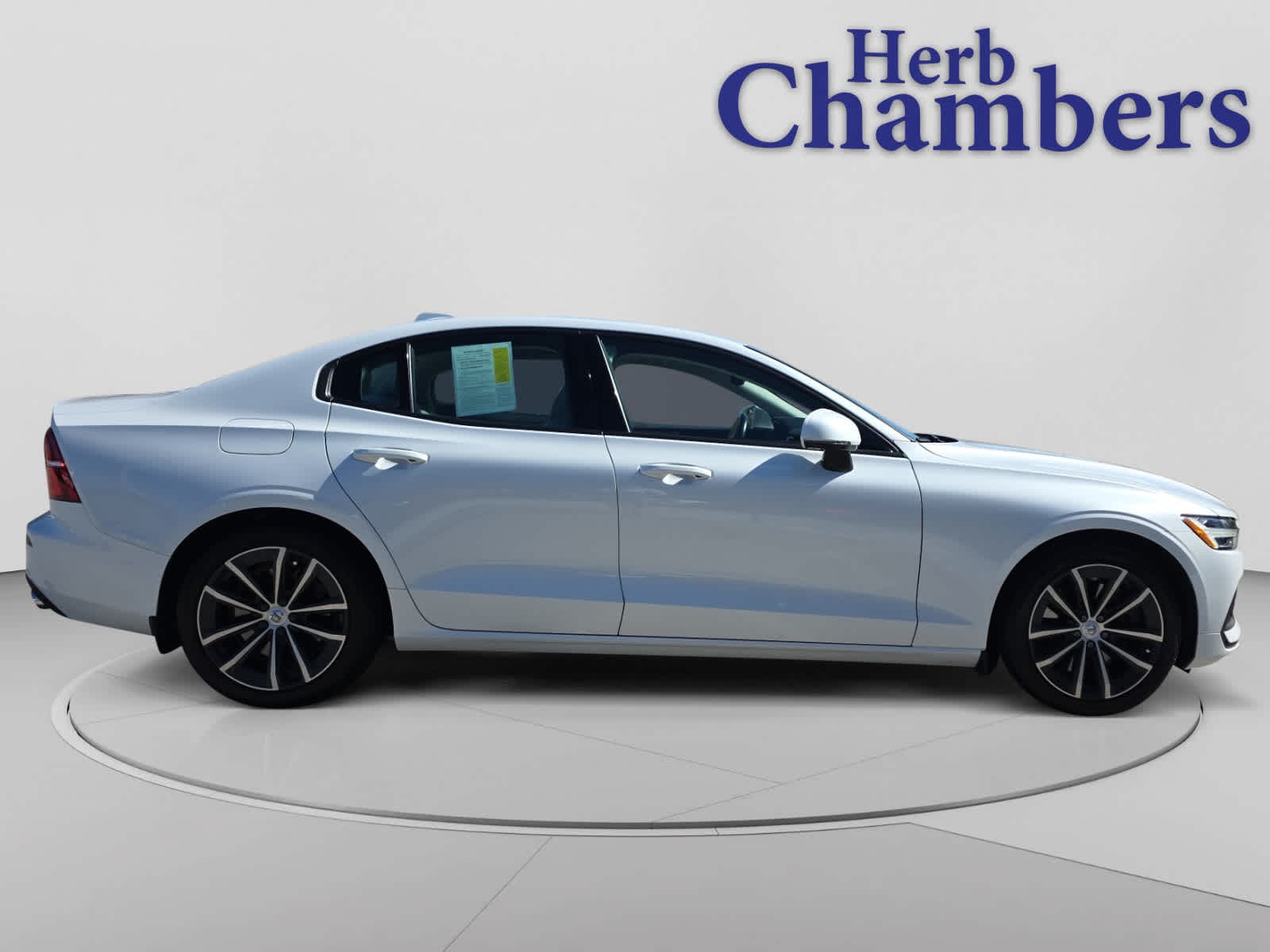 used 2021 Volvo S60 car, priced at $29,998