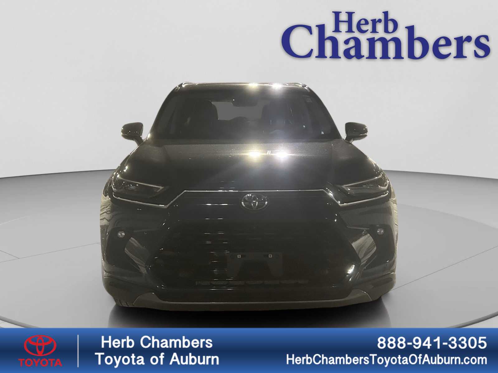 2024 Toyota Grand Highlander Platinum's photo