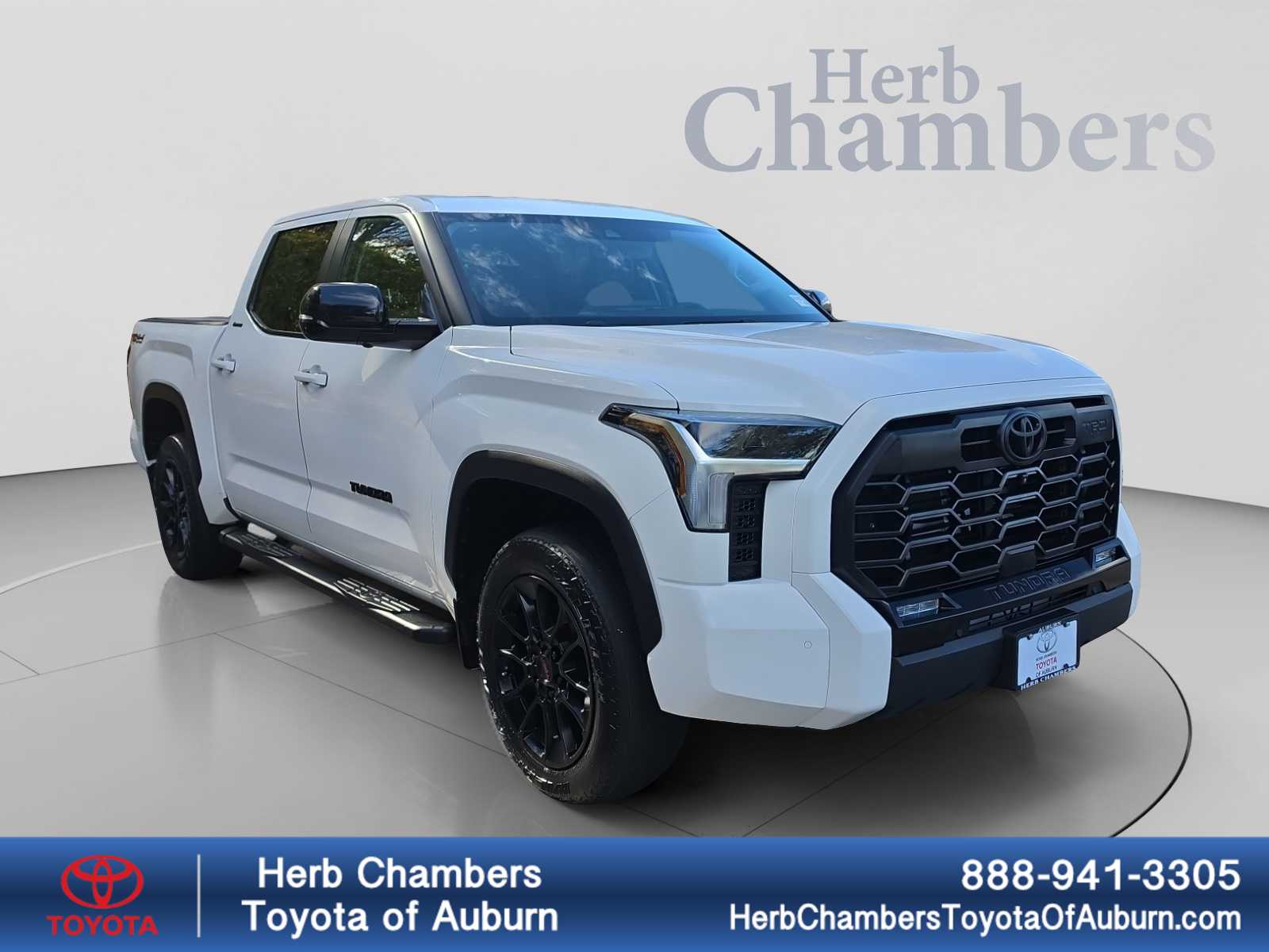Used 2024 Toyota Tundra Limited Crewmax 5.5 Bed (Natl) Truck