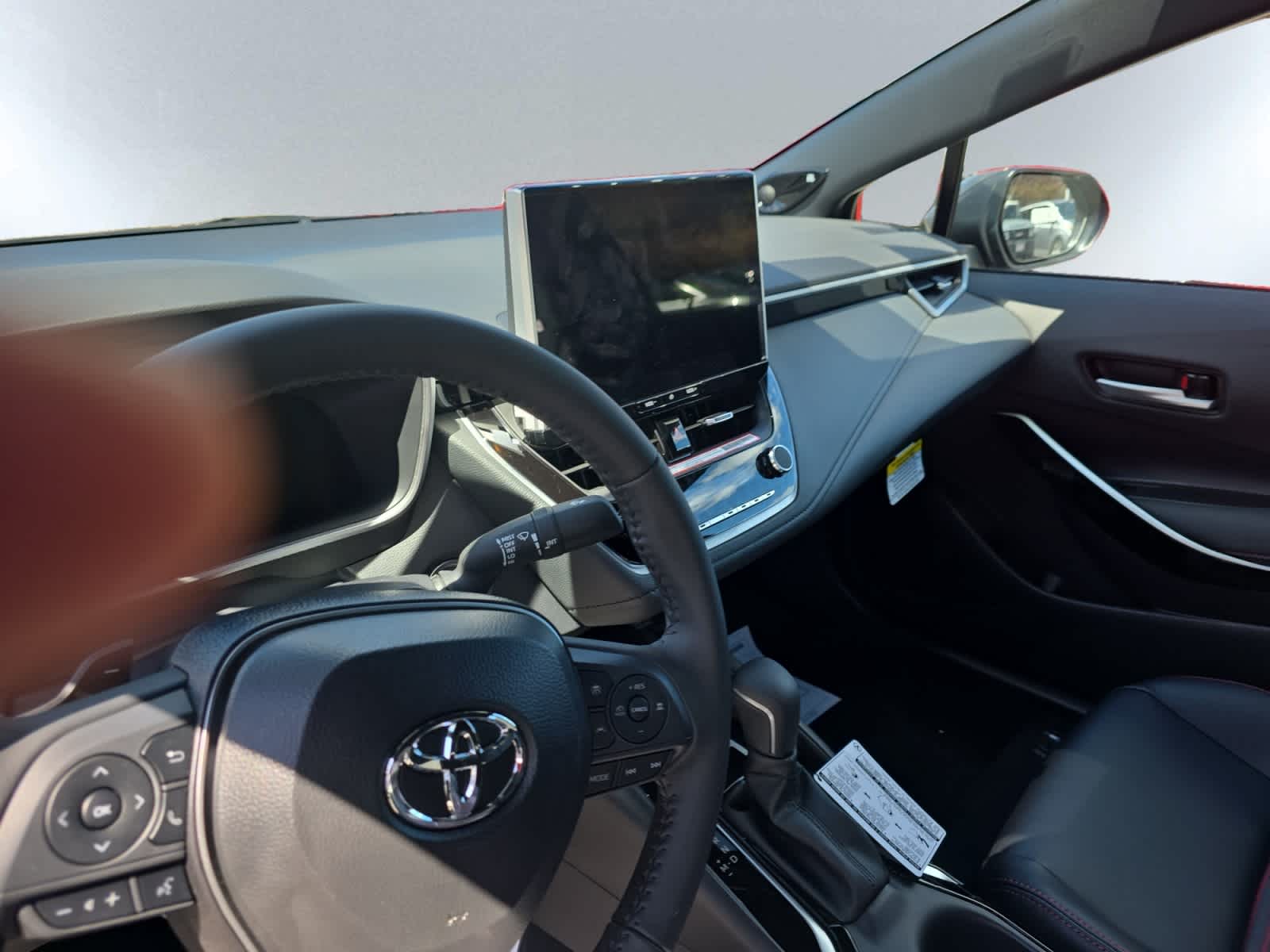 new 2026 Toyota Corolla car, priced at $31,042