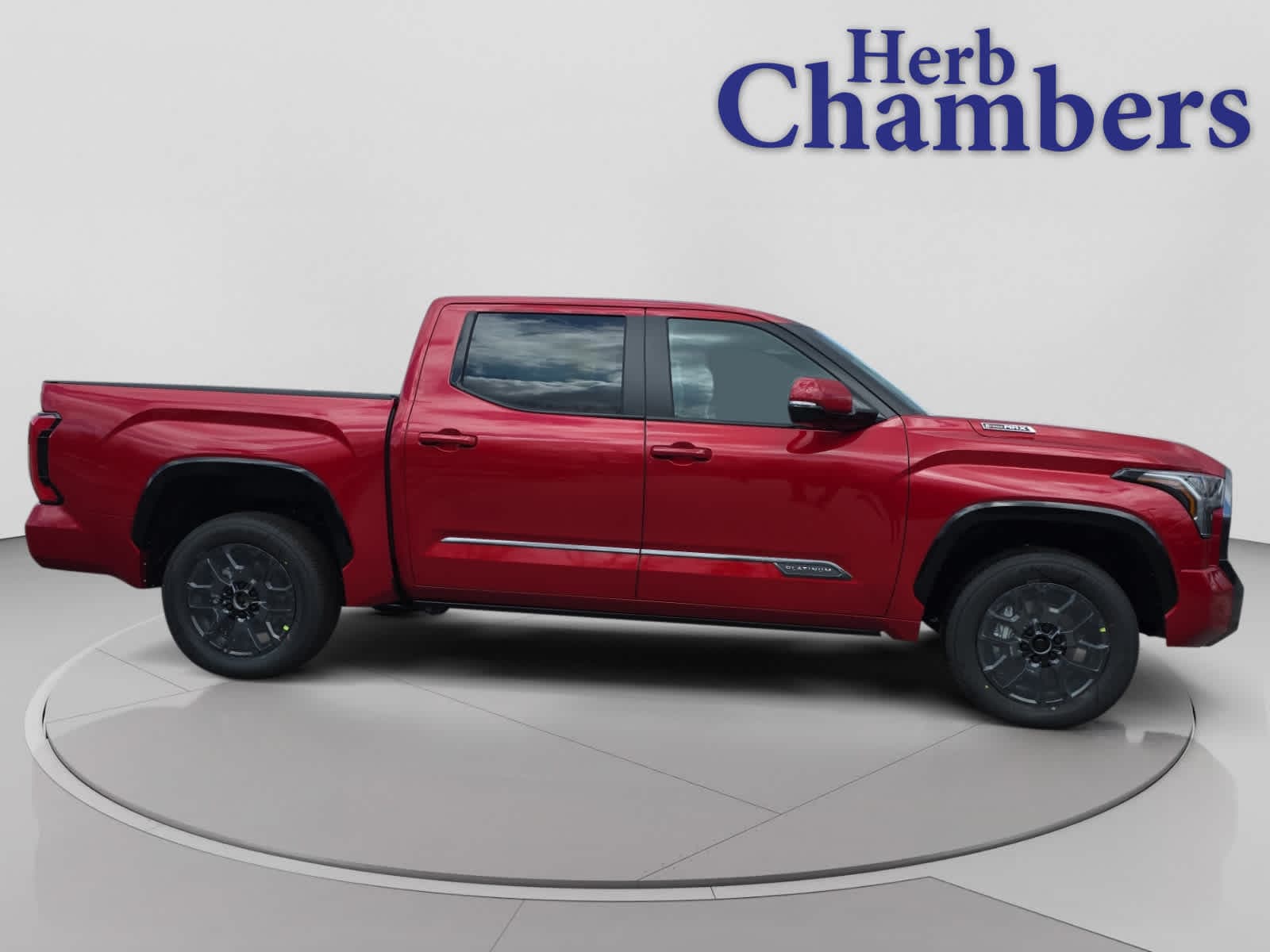 new 2026 Toyota Tundra i-FORCE MAX car, priced at $75,453
