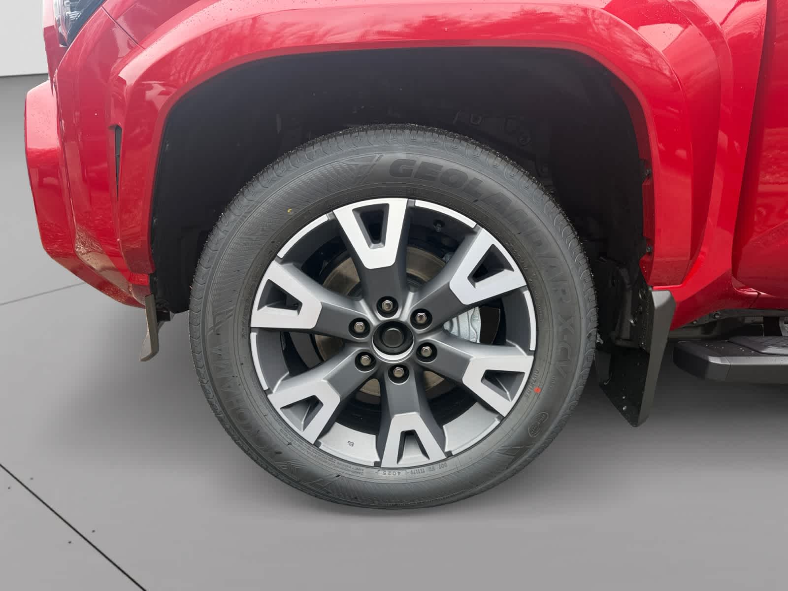 new 2025 Toyota 4Runner car, priced at $59,693