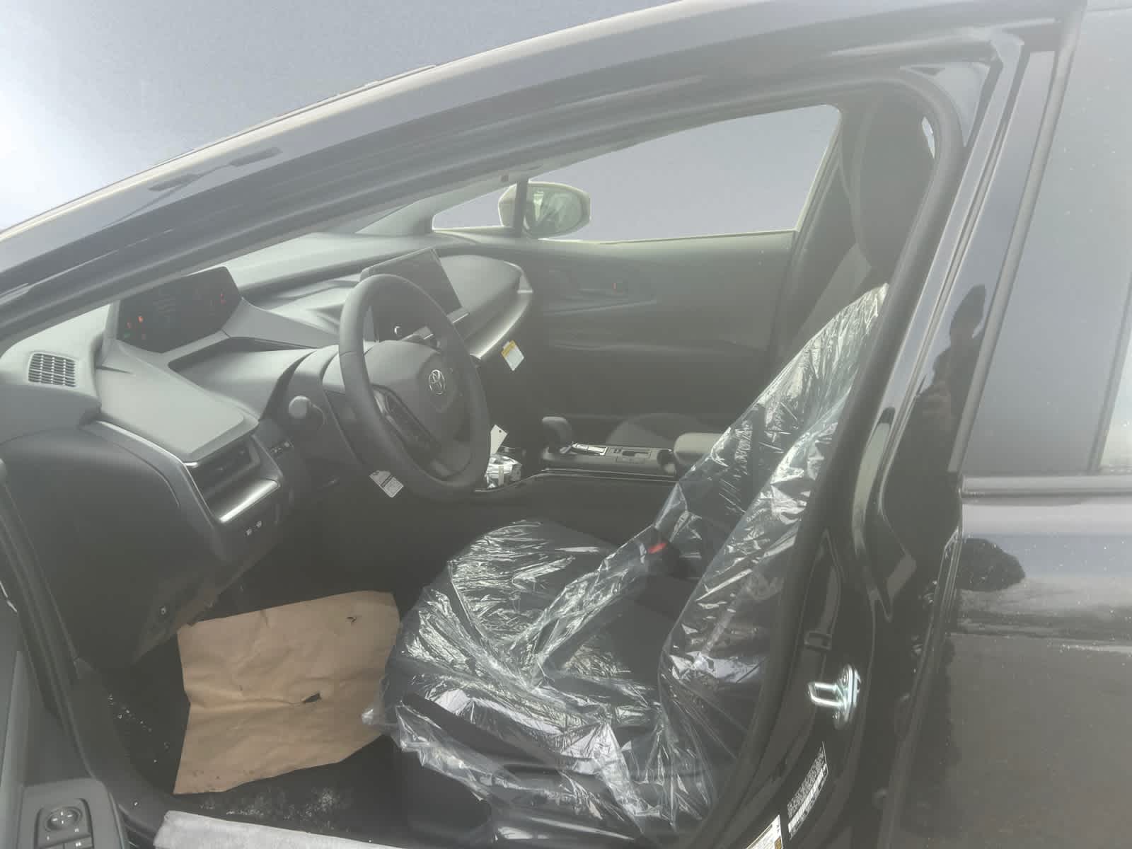 new 2026 Toyota Prius car, priced at $31,499