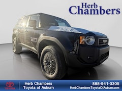 New 2026 Toyota Land Cruiser Land Cruiser 1958 SUV Auburn, MA