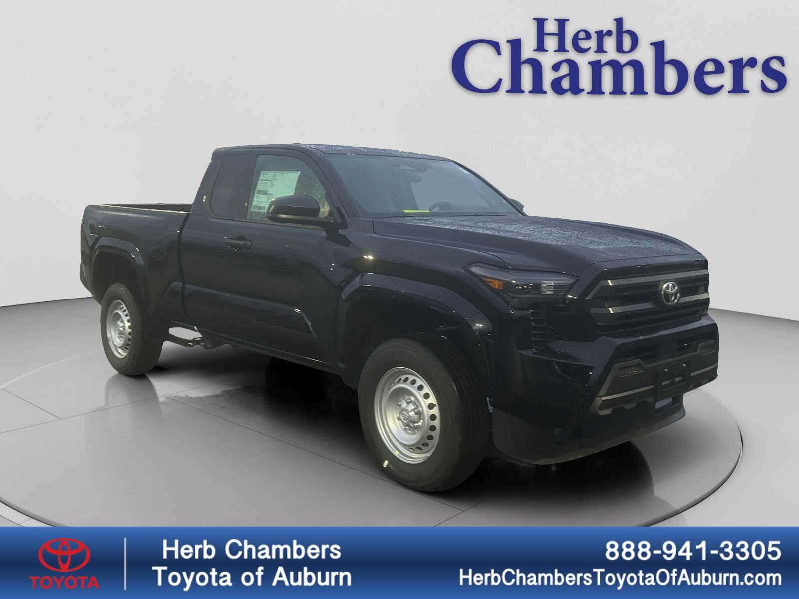 2026 Toyota Tacoma SR's photo