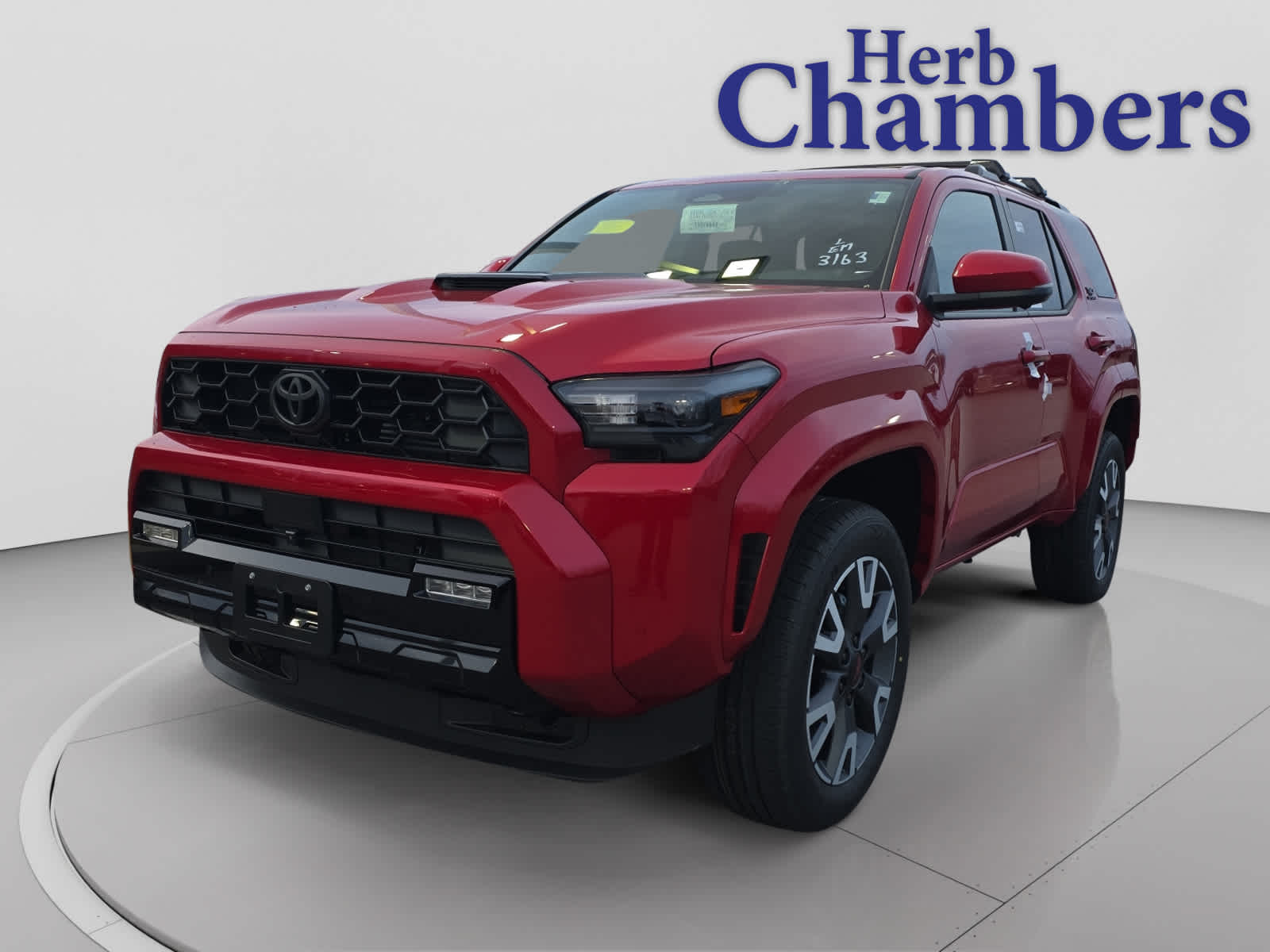 new 2026 Toyota 4Runner car, priced at $59,578