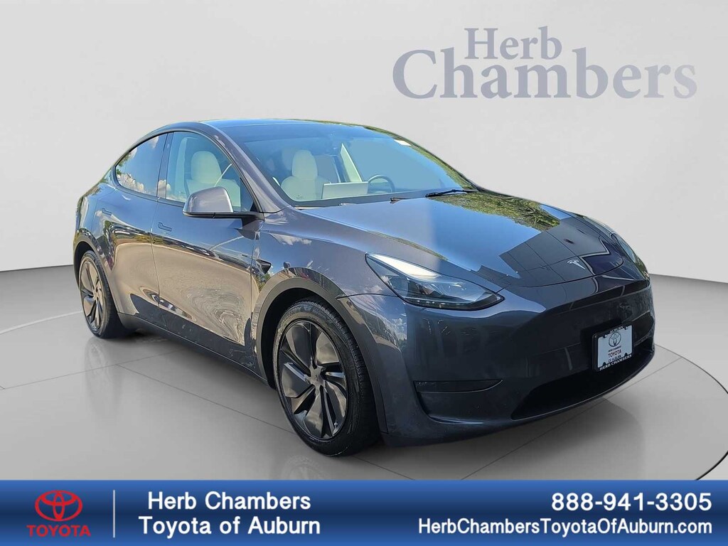 Used 2023 Tesla Model Y Performance SUV