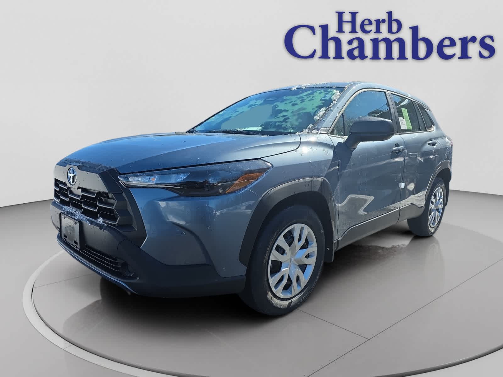 new 2026 Toyota Corolla Cross car, priced at $27,948