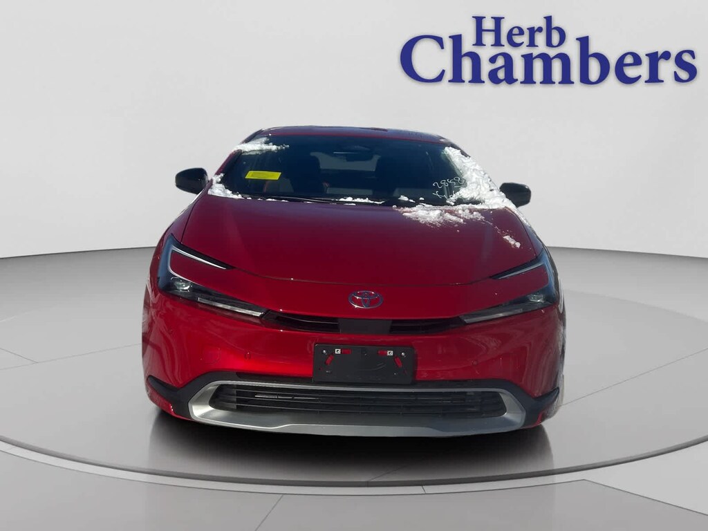 New 2026 Toyota Prius Plug-in Hybrid SE Hatchback