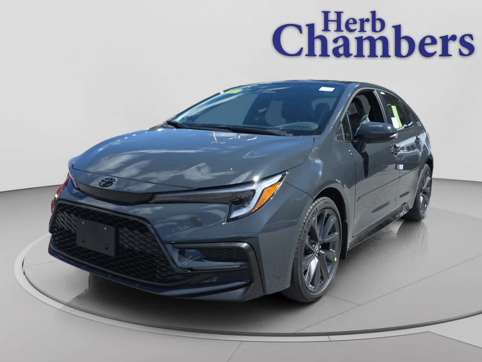 new 2026 Toyota Corolla car, priced at $31,042