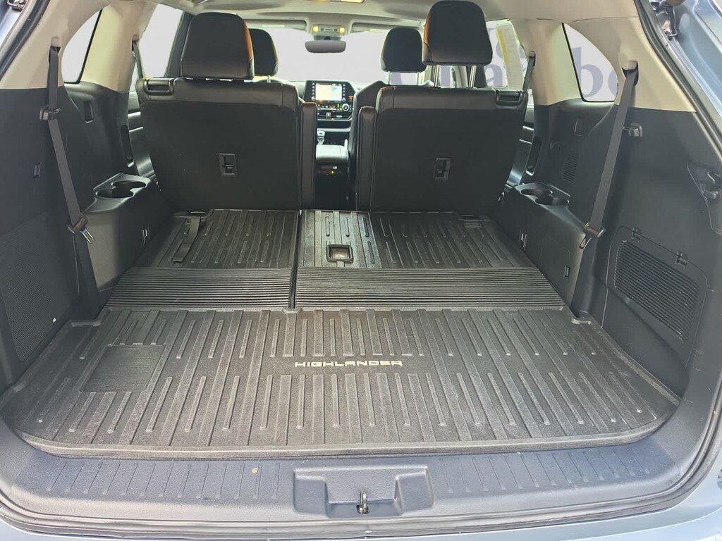 Used 2020 Toyota Highlander Limited SUV