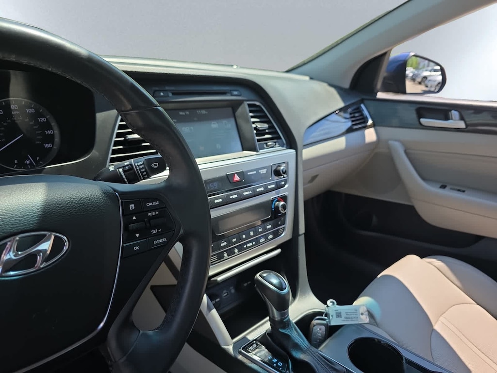 Used 2016 Hyundai Sonata 2.4L Limited Sedan