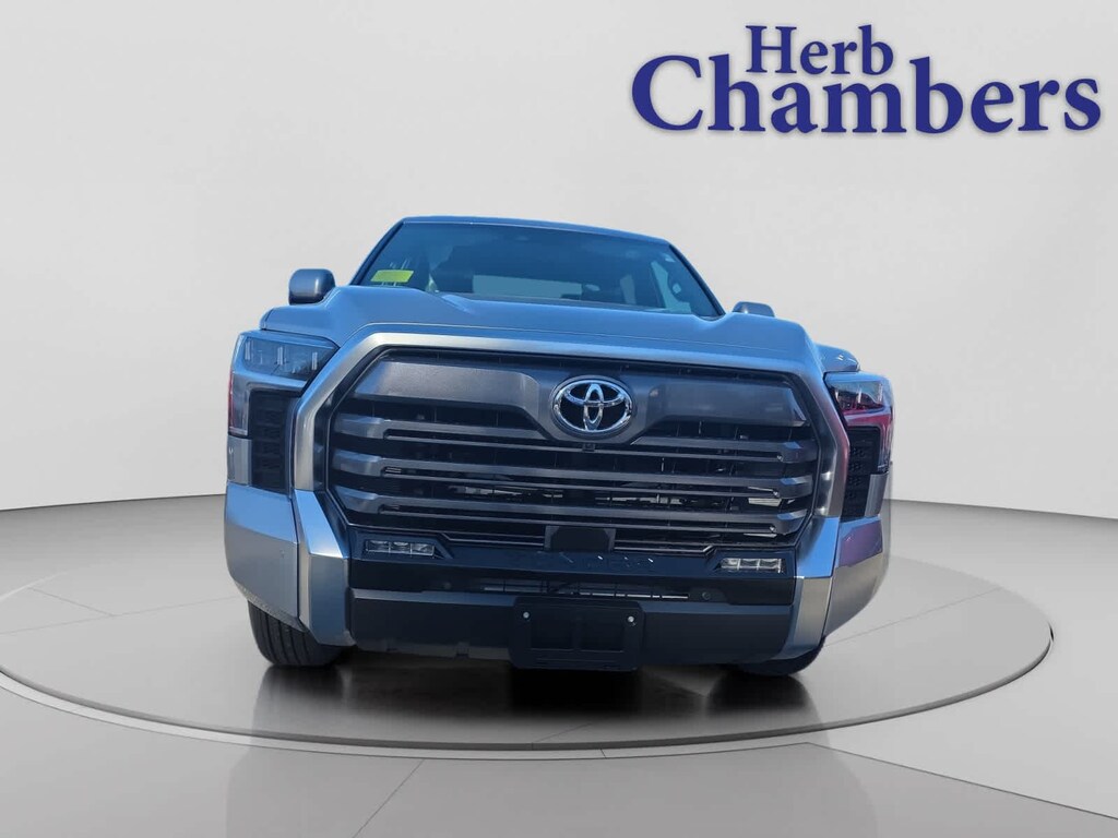New 2026 Toyota Tundra i-FORCE MAX Limited Truck CrewMax