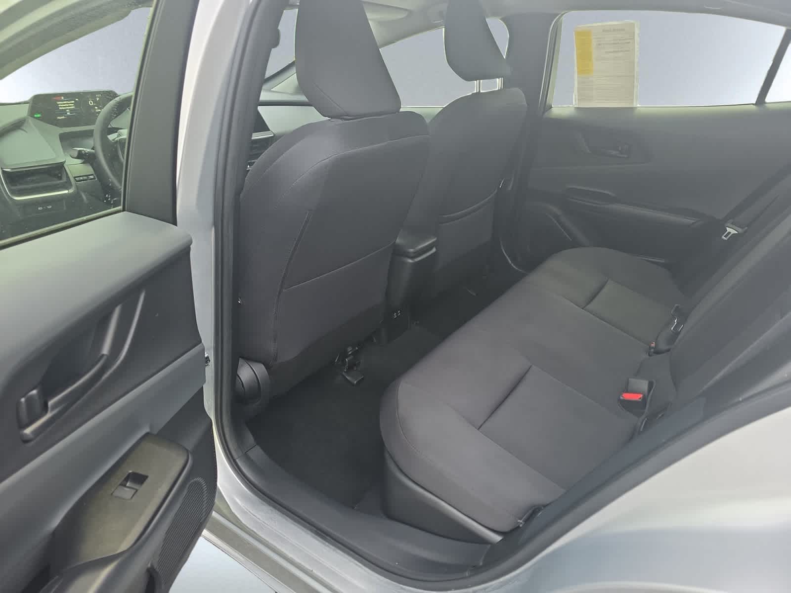 used 2023 Toyota Prius car, priced at $24,998