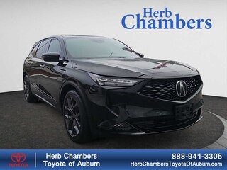 New 2022 Acura MDX for sale near you in Boston