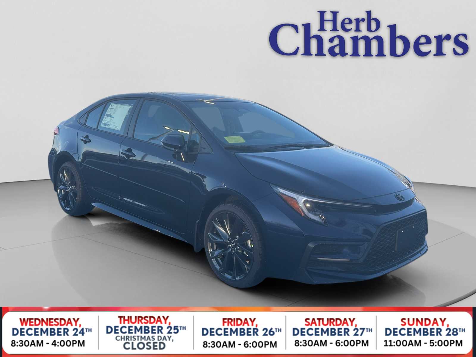 new 2026 Toyota Corolla car, priced at $26,173