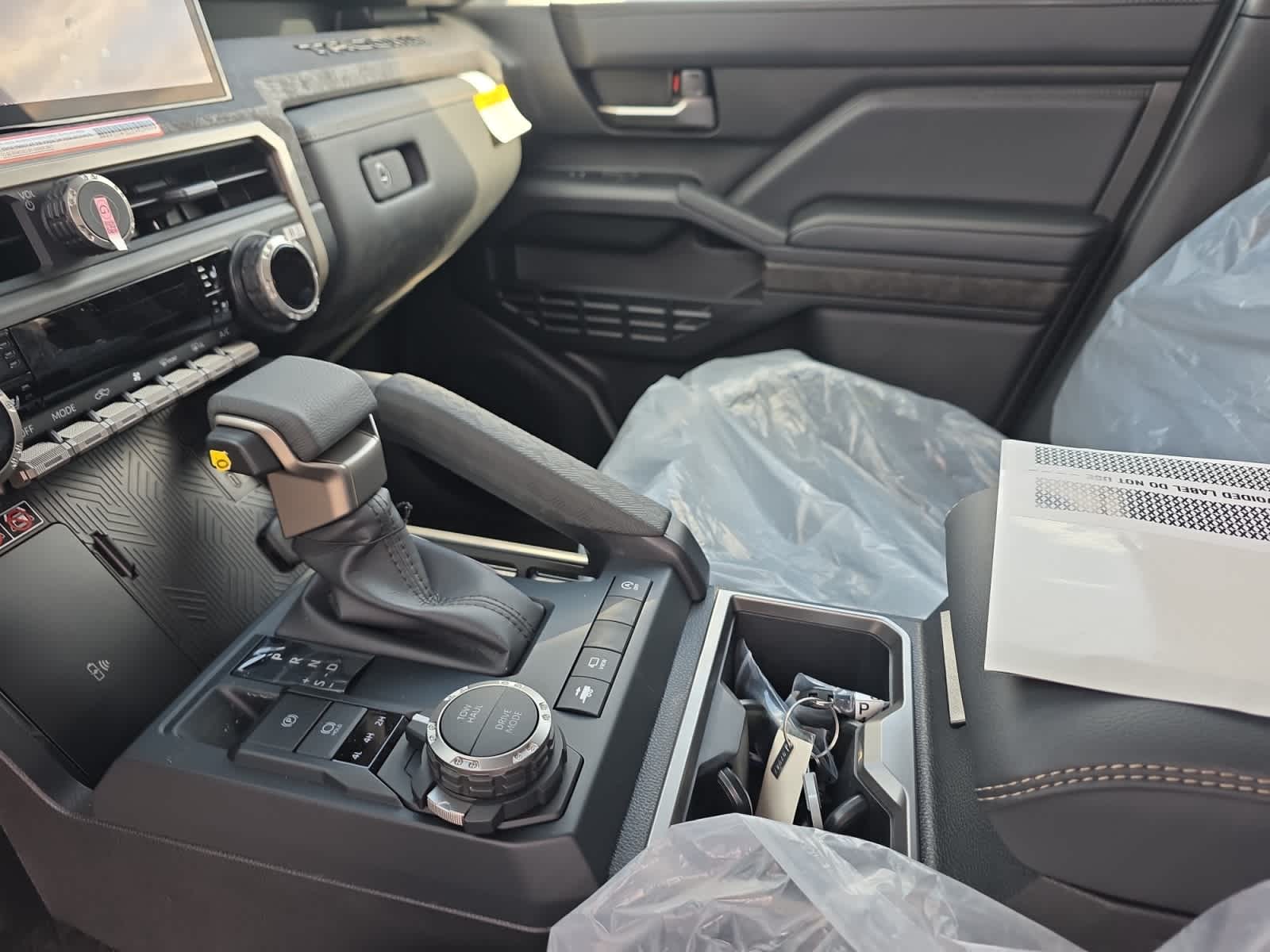 new 2026 Toyota Tacoma car, priced at $55,478