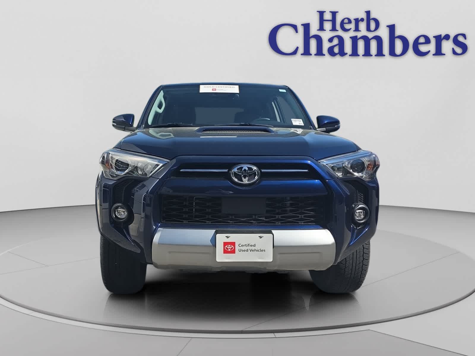 used 2024 Toyota 4Runner car, priced at $48,998