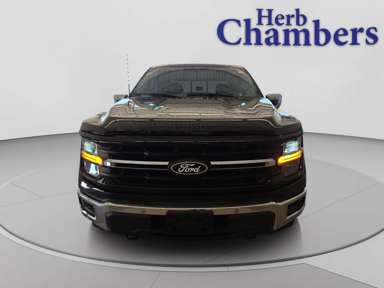 used 2024 Ford F-150 car, priced at $40,998