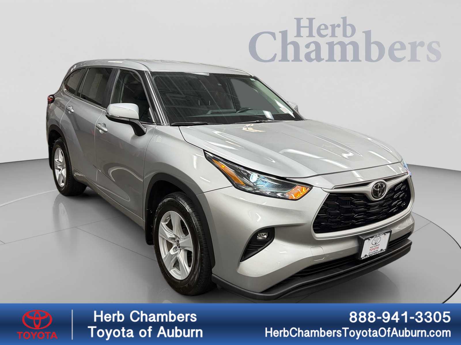 2025 Toyota Highlander SUV 