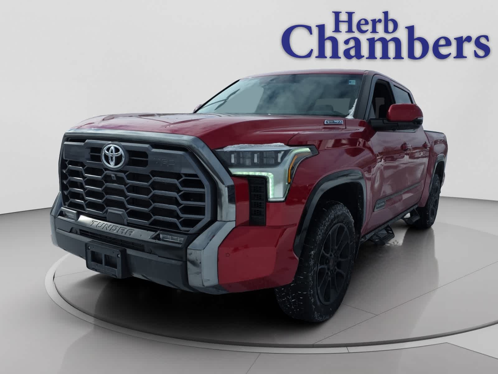 new 2026 Toyota Tundra i-FORCE MAX car, priced at $77,955