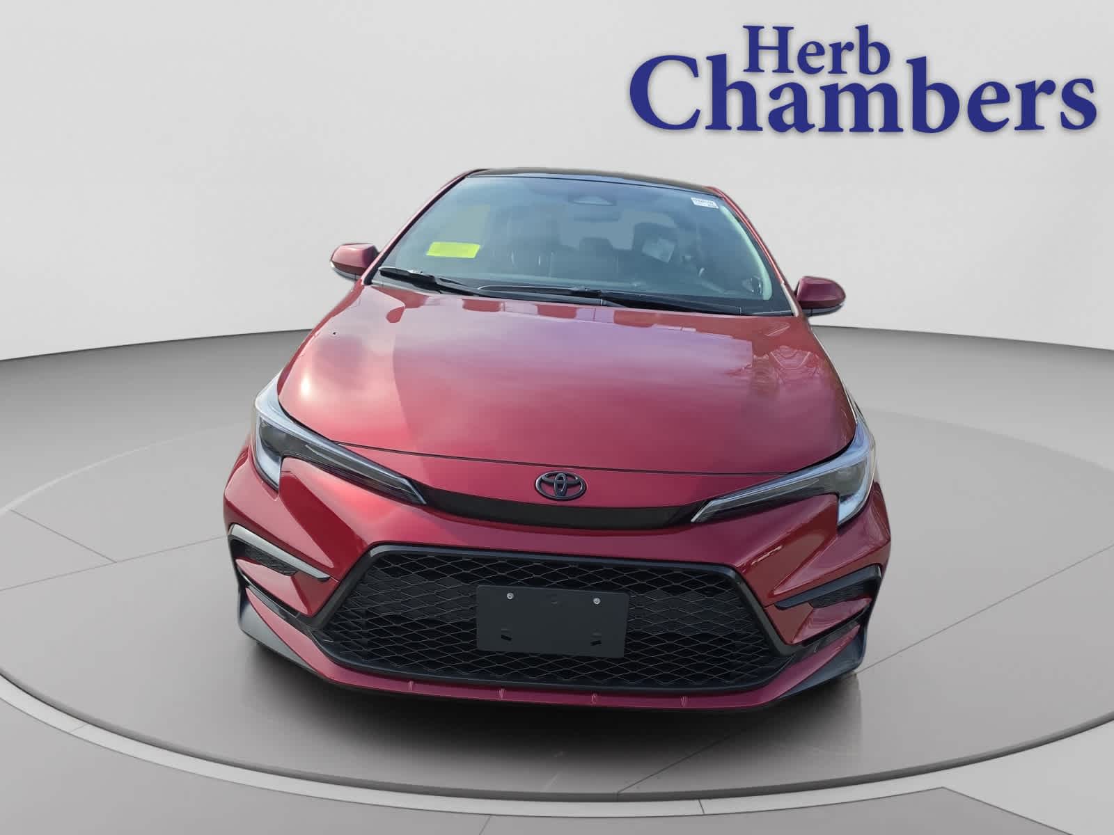 new 2026 Toyota Corolla car, priced at $31,477