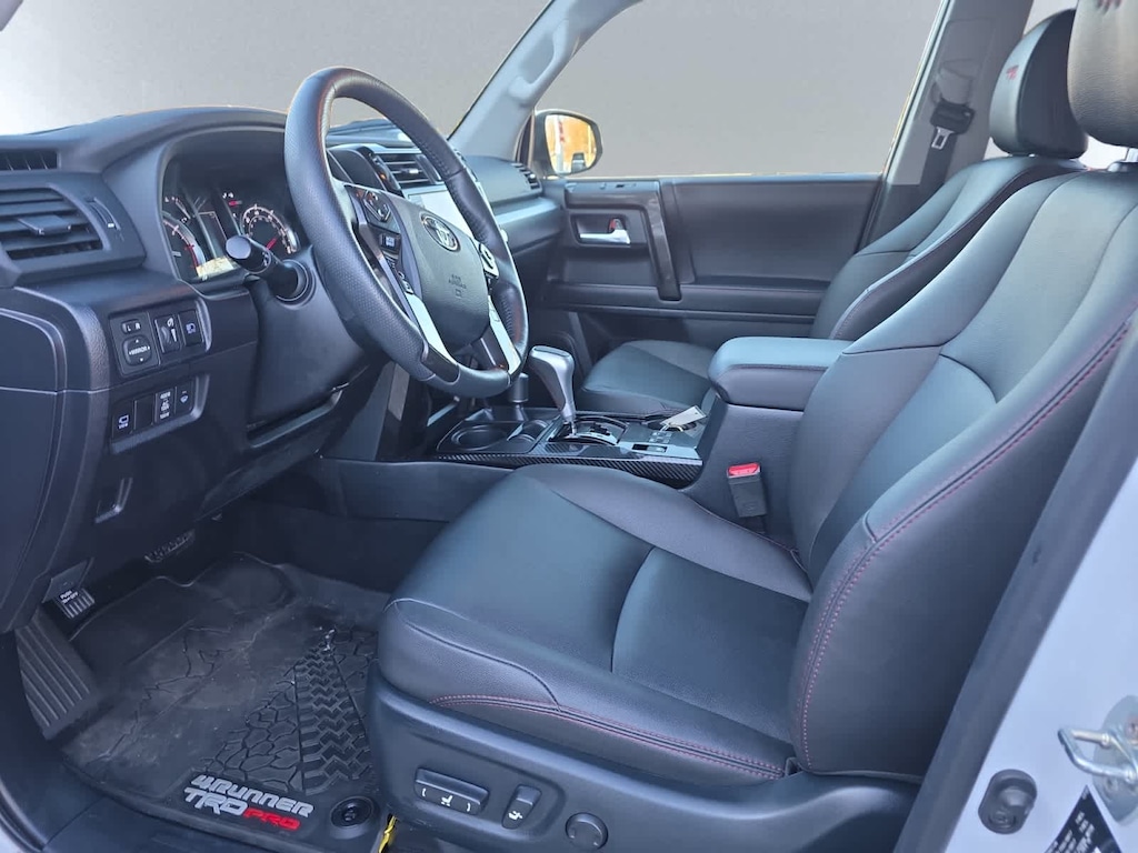 Certified 2024 Toyota 4Runner TRD Pro SUV