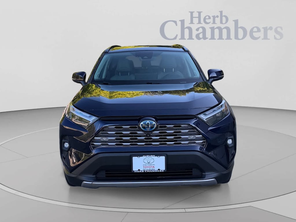 Used 2023 Toyota RAV4 Hybrid Limited SUV