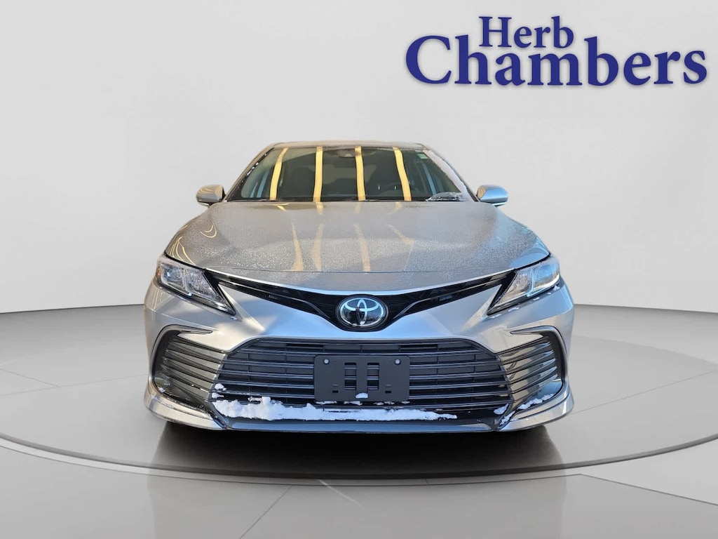 Used 2023 Toyota Camry LE Sedan