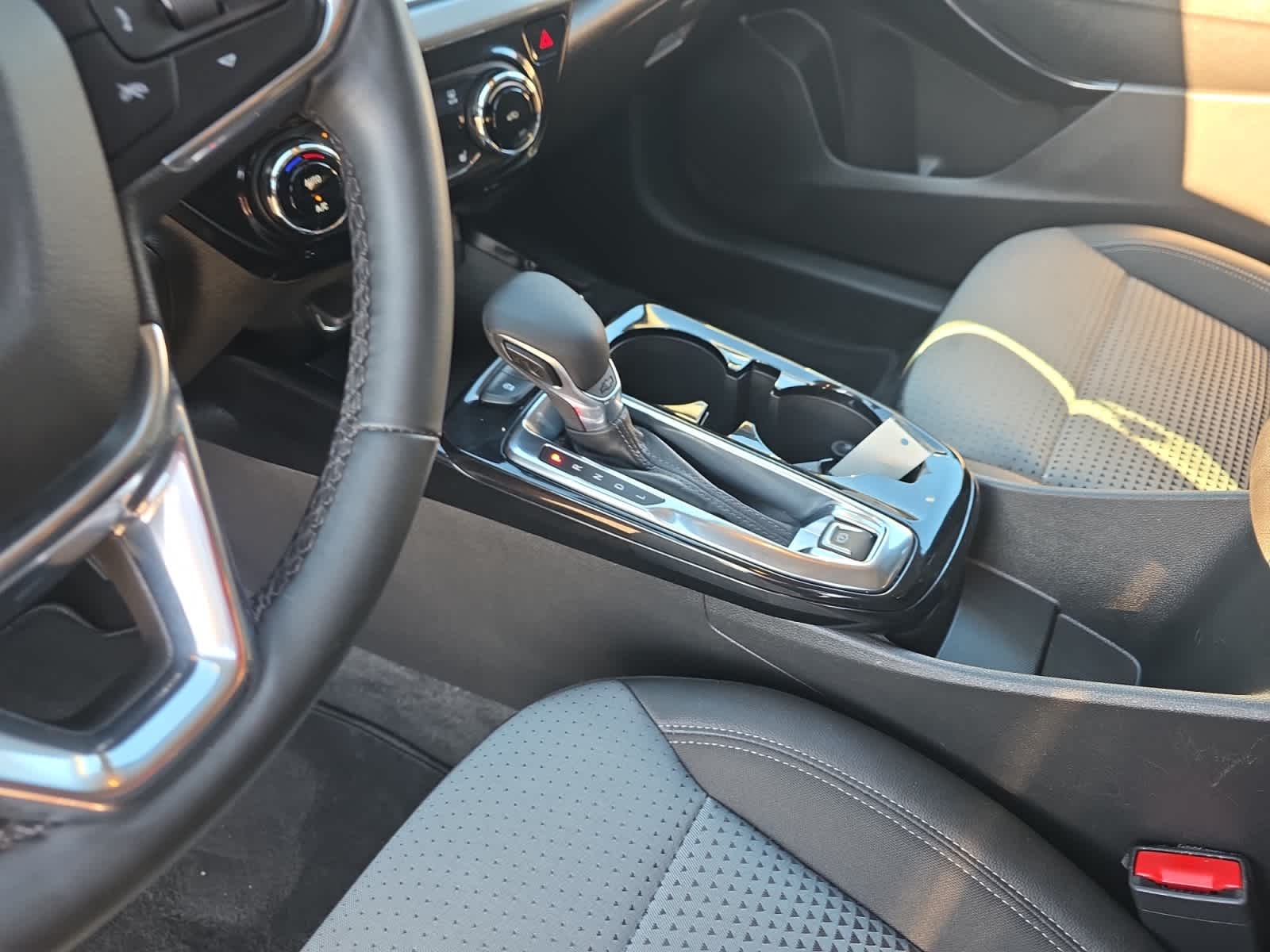 used 2025 Chevrolet Trax car, priced at $25,998