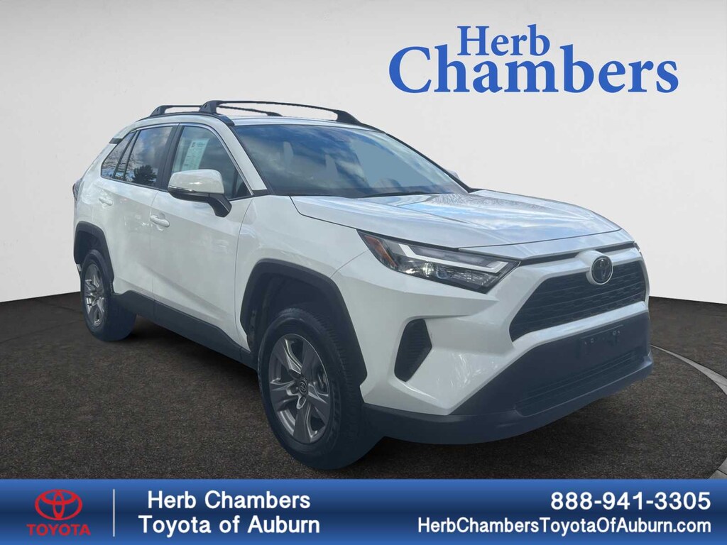 Used 2023 Toyota RAV4 XLE SUV