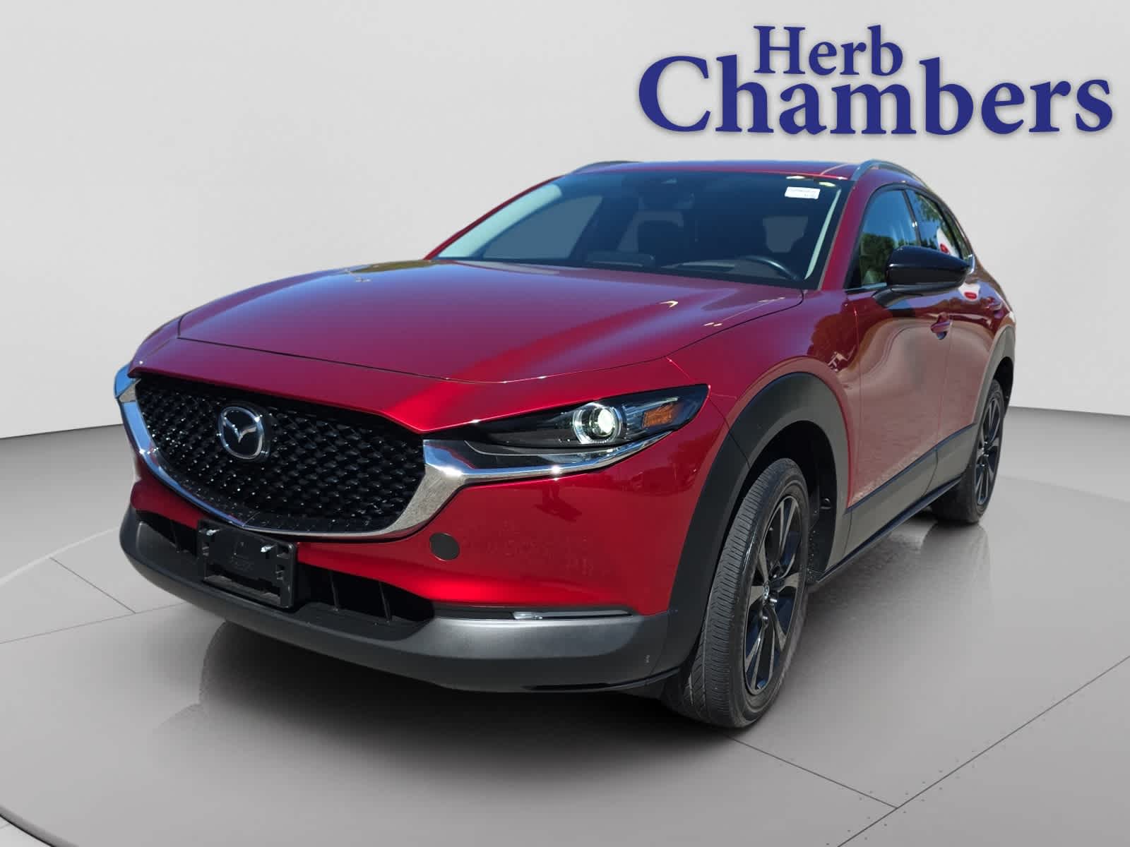 used 2023 Mazda CX-30 car, priced at $26,998