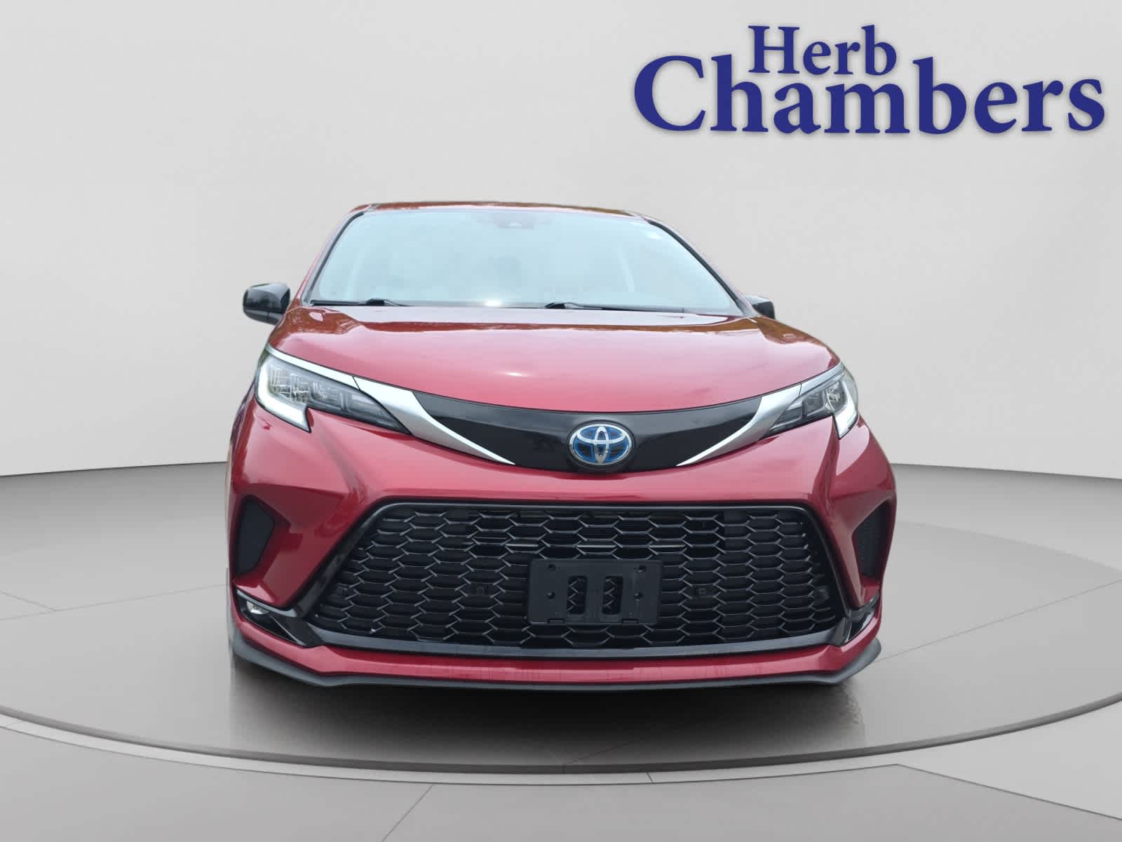used 2021 Toyota Sienna car, priced at $35,998