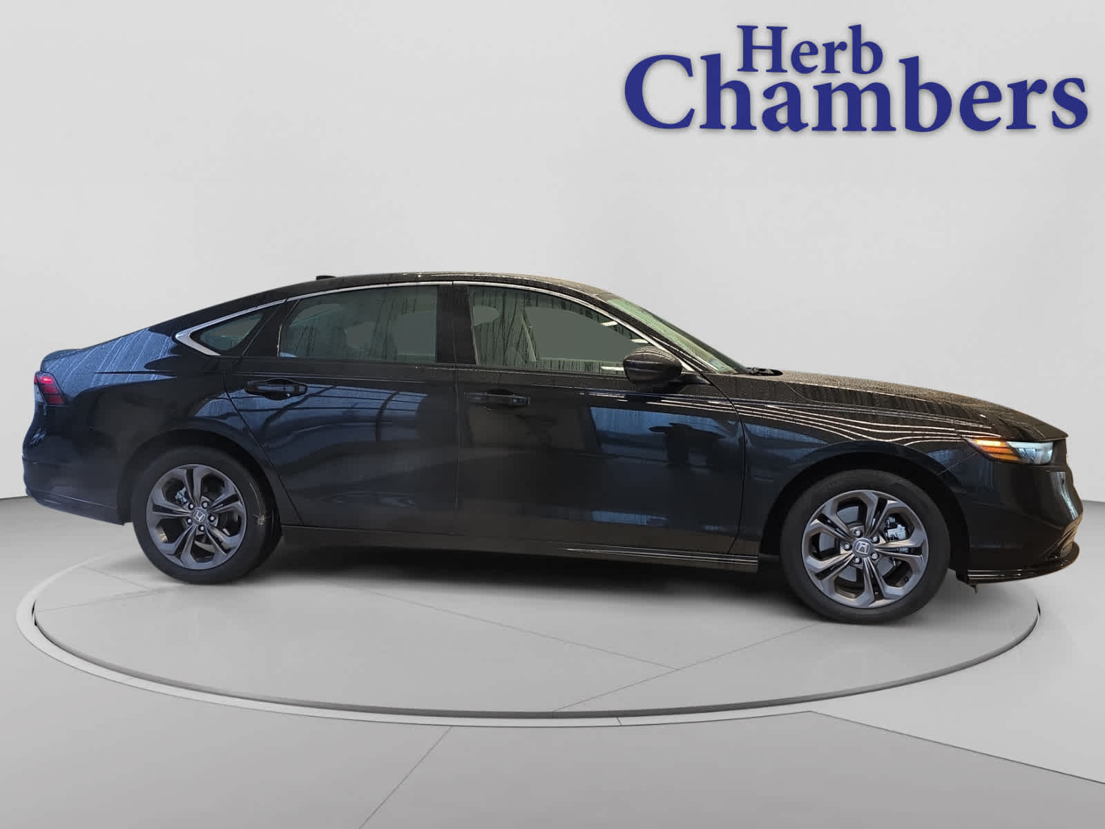 used 2025 Honda Accord Hybrid car, priced at $39,998