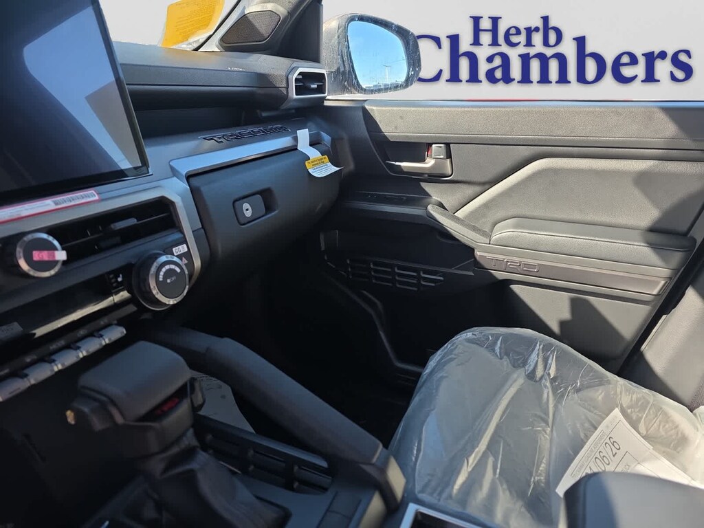 New 2026 Toyota Tacoma i-FORCE MAX TRD Off-Road i-FORCE MAX Truck Double Cab