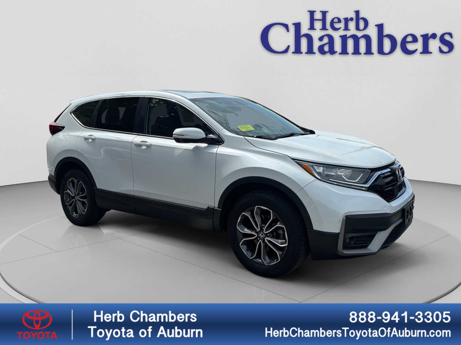 2022 Honda CR-V EX-L AWD's photo
