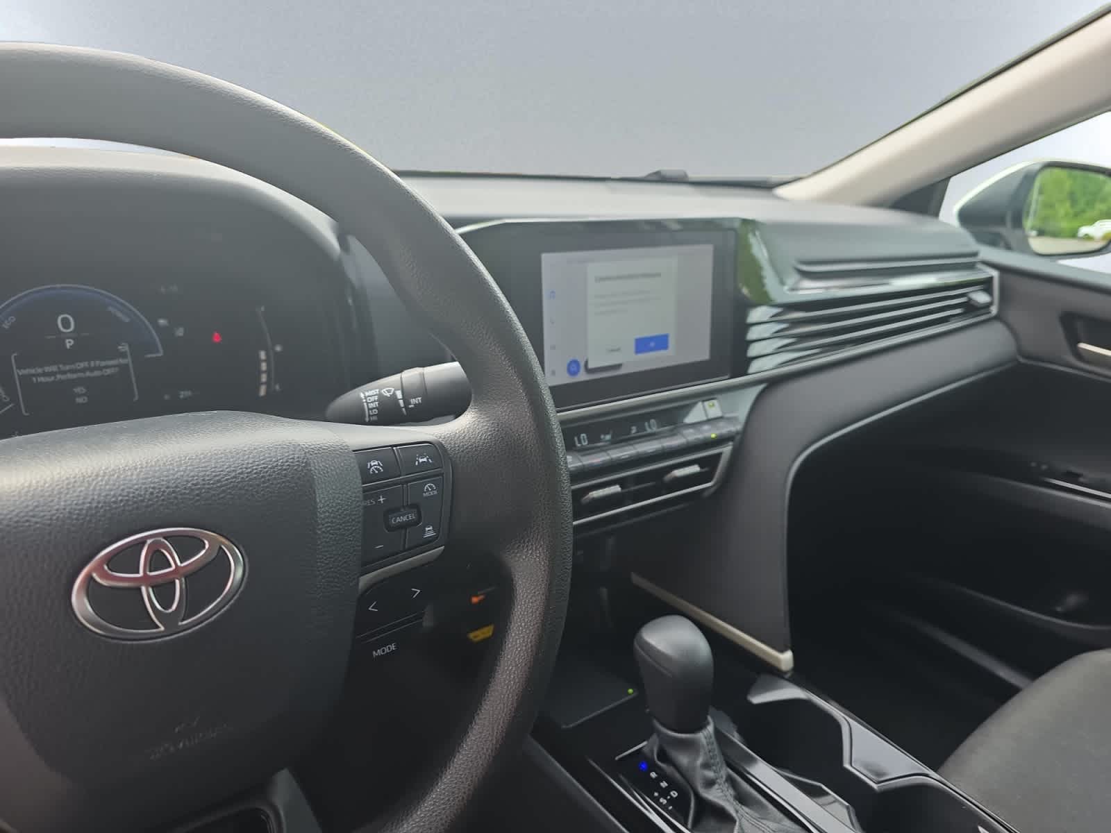 used 2025 Toyota Camry car, priced at $26,998