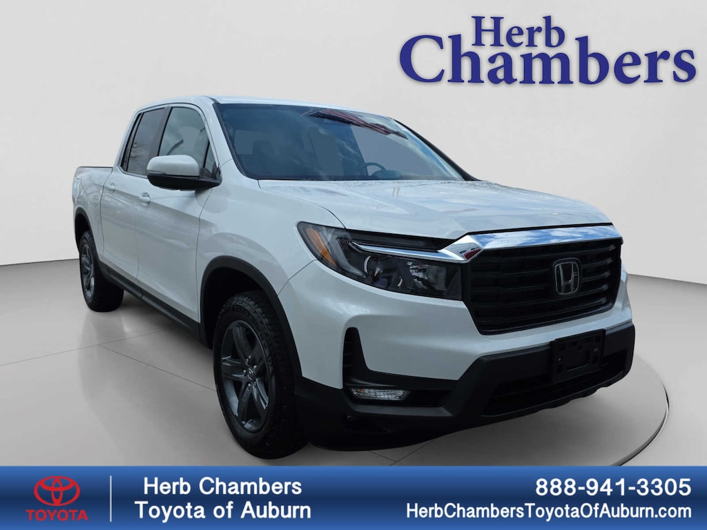 Used 2023 Honda Ridgeline RTL AWD Truck